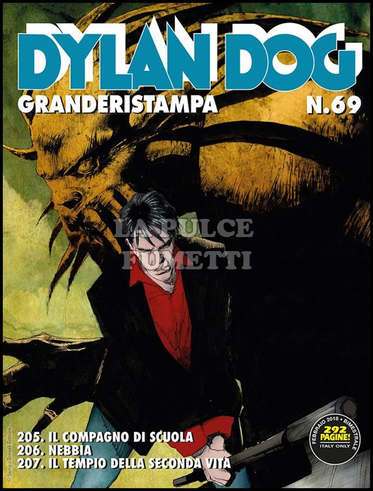 DYLAN DOG GRANDE RISTAMPA # 69